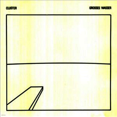 Cluster — Grosses Wasser 앨범 커버