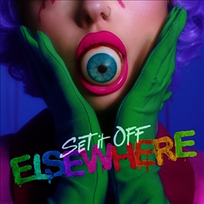 Set It Off — Elsewhere 앨범 커버
