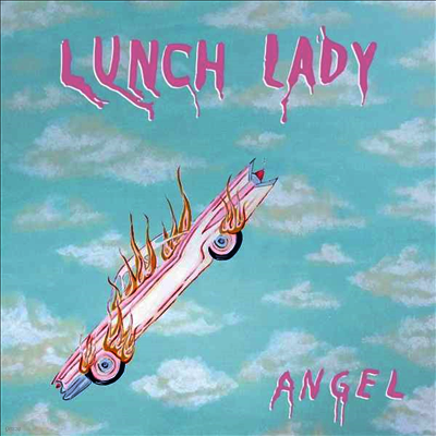Lunch Lady — Angel 앨범 커버