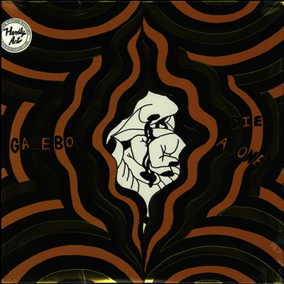 Gazebos — Die Alone (MP3 Donwload) 앨범 커버
