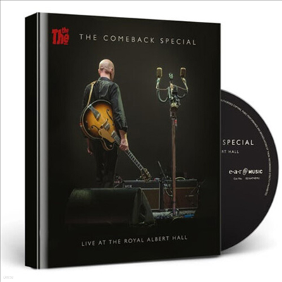 The The - Comeback Special (Media Book) (ڵ1)(DVD)