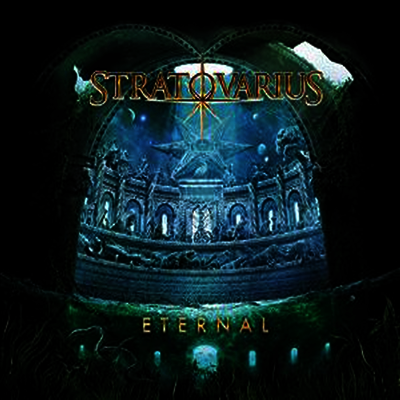 Stratovarius — Eternal 앨범 커버