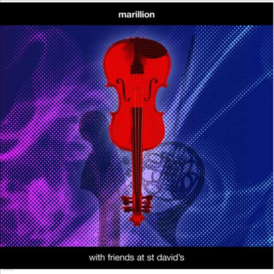 Marillion - With Friends At St David's (2DVD)