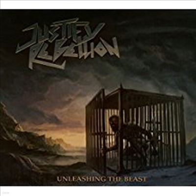Justify Rebellion - Unleashing The Beast (Digipack)(CD)