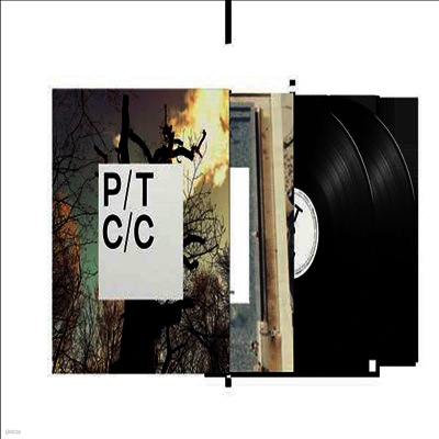 Porcupine Tree — Closure / Continuation 앨범 커버