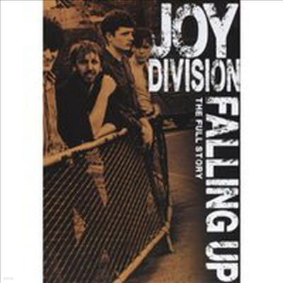 Joy Division - Falling Up - the Full Story (Documentary) (DVD)(2013)
