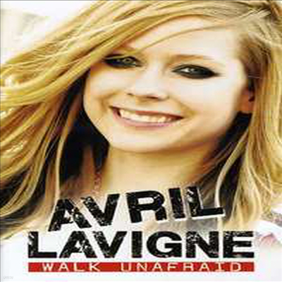 Avril Lavigne - Walk Unafraid (Documentary) (ڵ1)(DVD)(2013)