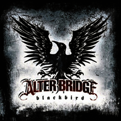 Alter Bridge — Blackbird 앨범 커버