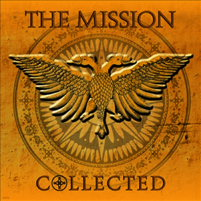 Mission — Collected 앨범 커버