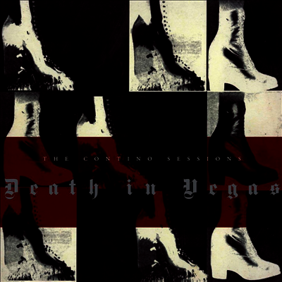 Death In Vegas — Contino Sessions 앨범 커버
