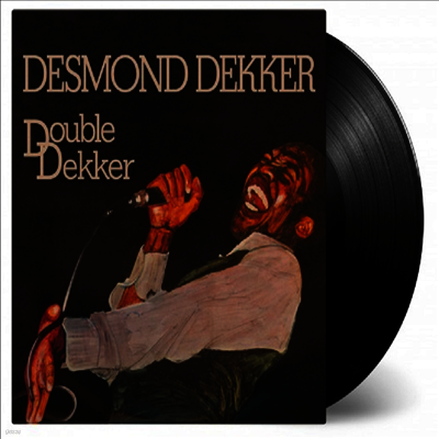 Desmond Dekker — Double Dekker 앨범 커버