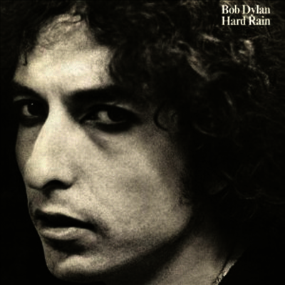 Bob Dylan — Hard Rain (Remastered) 앨범 커버