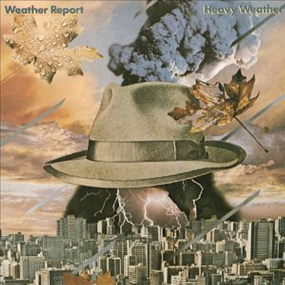 Weather Report — Heavy Weather 앨범 커버