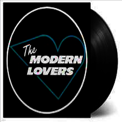 Modern Lovers — Modern Lovers 앨범 커버