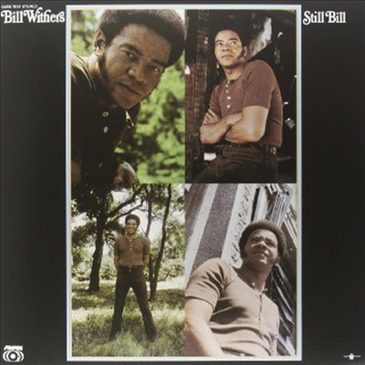 Bill Withers — Still Bill 앨범 커버