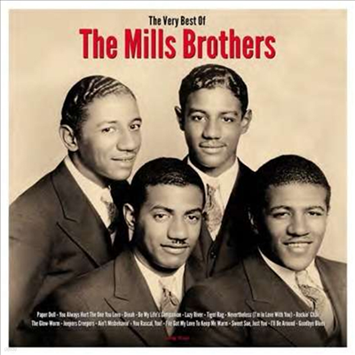 Mills Brothers - The Very Best Of (180g LP)