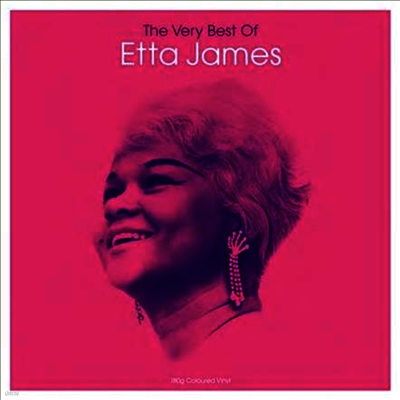 Etta James — Very Best Of 앨범 커버