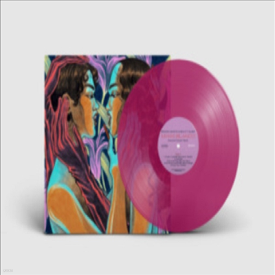 Mykki Blanco - Broken Hearts & Beauty Sleep (Ltd)(Pink Vinyl)(LP)