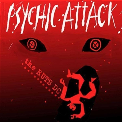 Ruts DC - Psychic Attack (Single CD)(CD)
