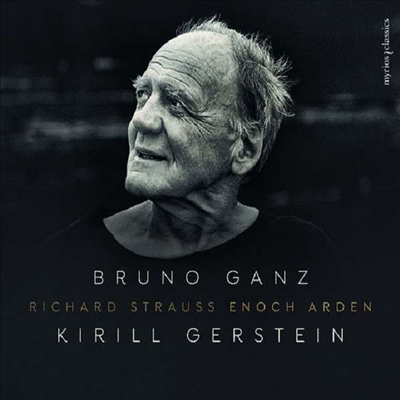 R.Ʈ콺:  Ƶ (R.Strauss: Enoch Arden - Melodram op.38)(CD) - Bruno Ganz