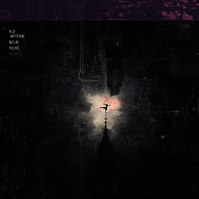 Mono,Japan — Nowhere Now Here (Gatefold) 앨범 커버