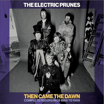 Electric Prunes - Then Came The Dawn: Complete Recordings 1966-1969 (6CD Box Set)