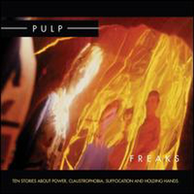 Pulp - Freaks (Reis) (Ogv) (LP)