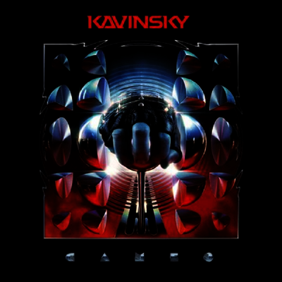Kavinsky — Cameo 앨범 커버