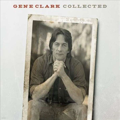 Gene Clark - Collected (Digipack)(3CD)