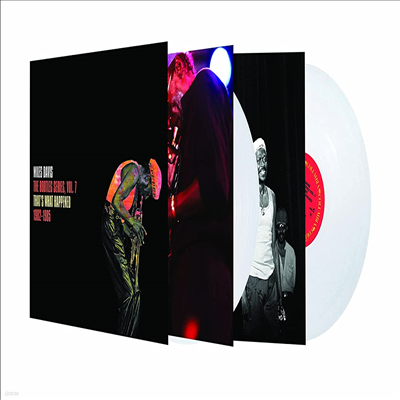 Miles Davis — Bootleg Series Vol. 7: That's What Happened 1982-1985 앨범 커버