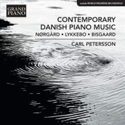 ũ  ǾƳ ǰ (Contemporary Danish Piano Music)(CD) - Carl Petersson
