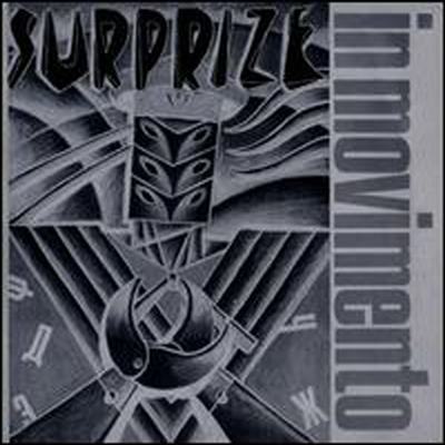 Surprize - In Movimento/Secret Lies in Rhythm (CD)