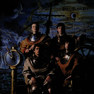XTC — Black Sea 앨범 커버