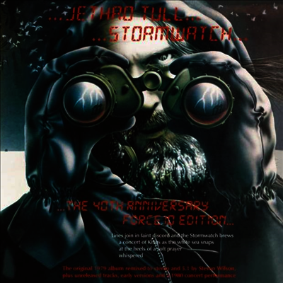 Jethro Tull — Stormwatch (Steven Wilson Remix) 앨범 커버