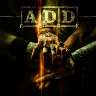 Analog Digital Disorder (A.D.D.) - Core (CD)