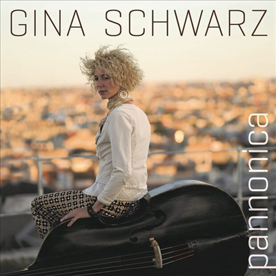 Gina Schwarz - Pannonica (2CD)