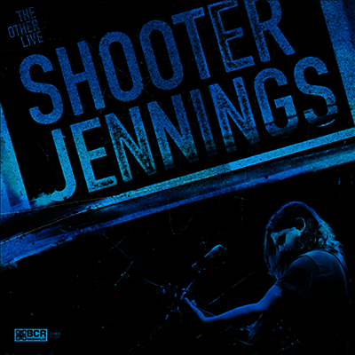 Shooter Jennings — Other Live 앨범 커버