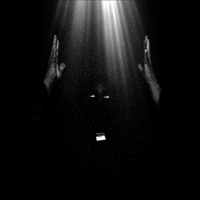 Deny The Cross — Alpha Ghoul 앨범 커버