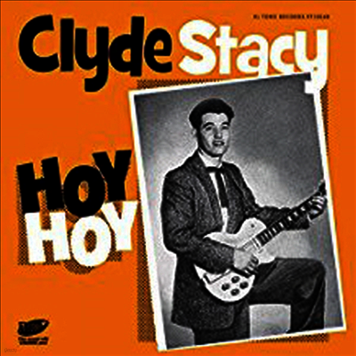 Clyde Stacy — Hoy Hoy 앨범 커버