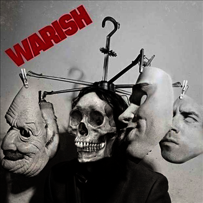 Warish — Warish 앨범 커버