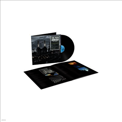 Pink Floyd — Animals (2018 Remix) 앨범 커버