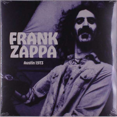 Frank Zappa - Austin 1973 (2LP)
