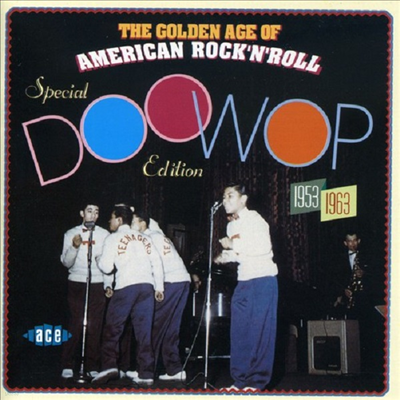 Various Artists - Golden Age Of American Rock N Roll: Doo Wop (CD)