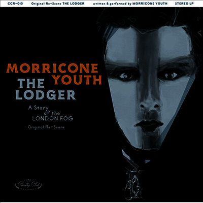 Morricone Youth — The Lodger: A Story Of The London Fog (하숙인) (Soundtrack) 앨범 커버