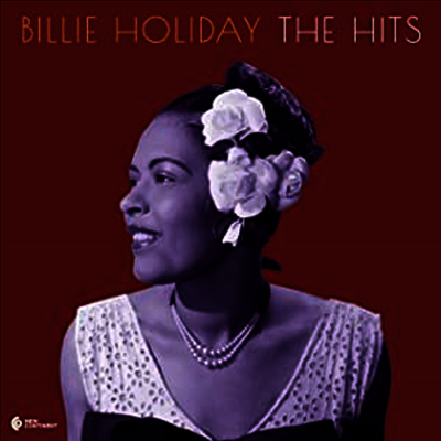 Billie Holiday — The Hits (Gatefold) 앨범 커버