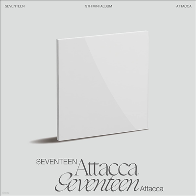 ƾ (Seventeen) - Attacca (9th Mini Album) (Op. 2)(CD)