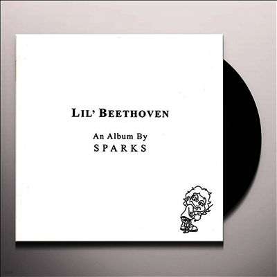 Sparks — Lil' Beethoven 앨범 커버
