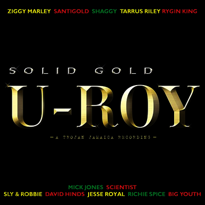 U-Roy - Solid Gold (2LP)