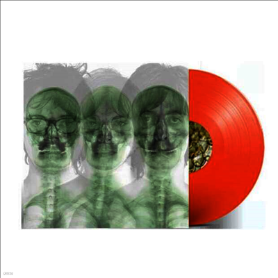 Supergrass — Supergrass (Remastered) 앨범 커버
