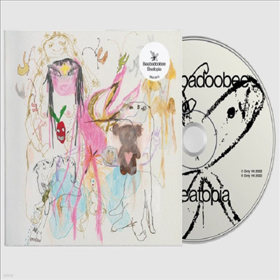 Beabadoobee - Beatopia (Digipack)(CD)